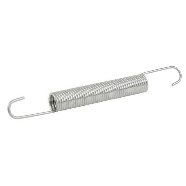 Stiga ZugfedernÜbersichtF&G OE - 1811246201 - Feder