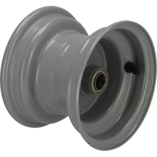 Stiga FelgenÜbersichtOE F&G - 1820005980 - Vorderradfelge 4" x 6"