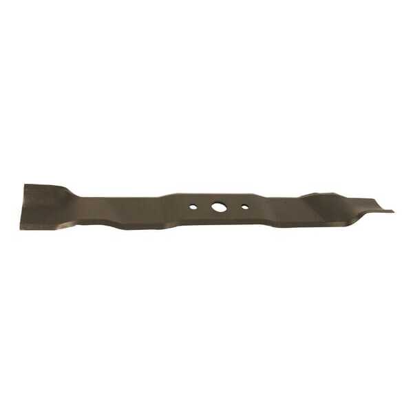 Castelgarden Rasenmähermesser nach Länge sortiertOEM - 1820043520 - Mulchmesser rechts 462/18mm