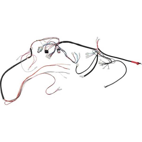 Stiga Kabelbaum - 1820401430 - Kabel