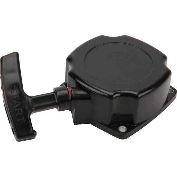 Castelgarden Handstarter - 1830580320 - Handstarter