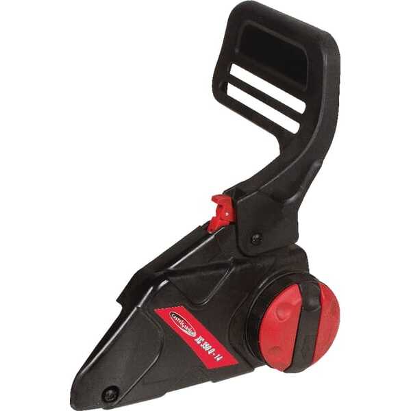 Castelgarden MotorbremskabelÜbersichtOE - 1830590200 - Gehäuse Motorbremse schwarz