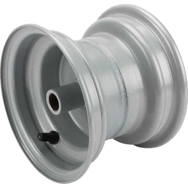 Stiga FelgenÜbersichtOE F&G - 1840440190 - Hinterrad Felge 6" X 4.5" Fengchi