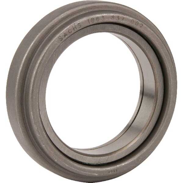 John Deere Ausrücklager F&S - 1863837002 - Drucklager