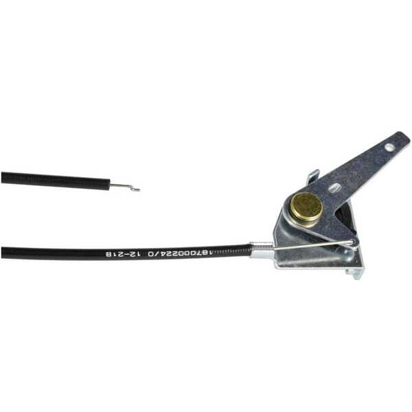 Stiga BeschleunigerkabelÜbersichtOE - 1870002240 - Gaspedalkabel-twin PC/PCH