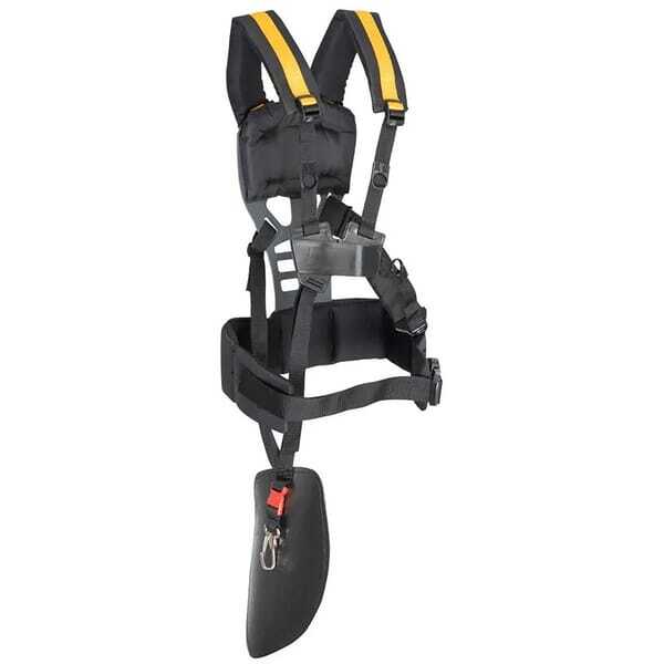 Stiga Schultergurte OE - 1911925901 - Doppelkabelbaum Elite
