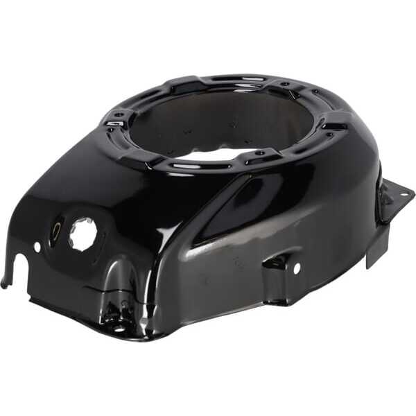 Honda Housing / Covers - 19610Z0DV00ZB - Abdeckung für Gebläse (Nh1)