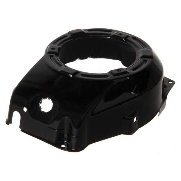 Honda Housing / Covers - 19610Z4ES11ZA - Deckel , ventilator