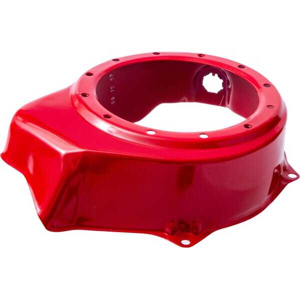 Honda Housing / Covers - 19610ZE0000ZS - Deckel , ventilator