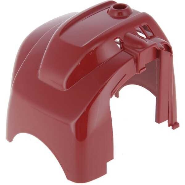Honda Housing / Covers - 19720Z0H020ZB - Obere Abdeckung, rot R280