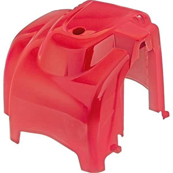 Honda Housing / Covers - 19720Z0Z020ZA - Top Cover, Red R280