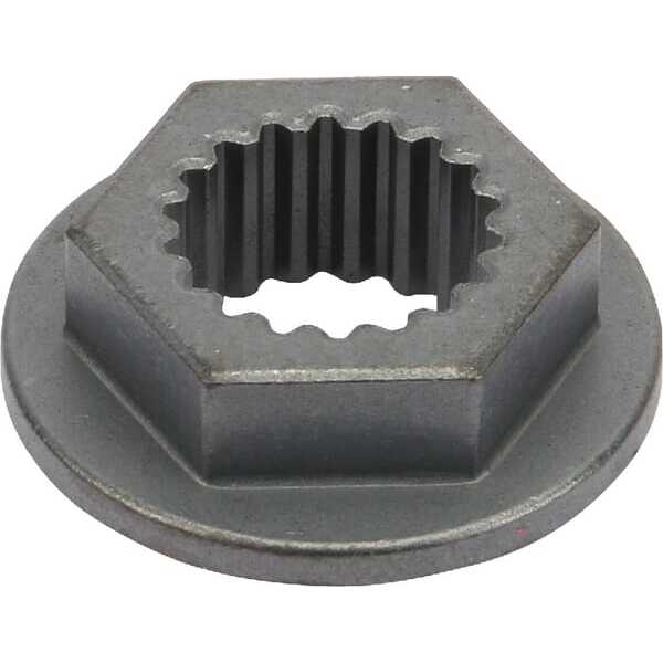Stiga Tuff Torq OE - 1A646025300 - Keil, Kragen