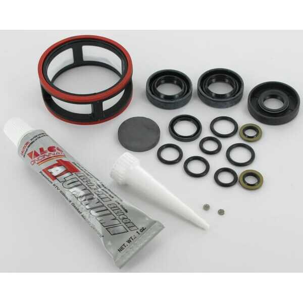 Stiga Antriebsdichtungen und DichtungssätzeÜbersichtOE - 1A646098240S - Seal kit, K46, Stiga