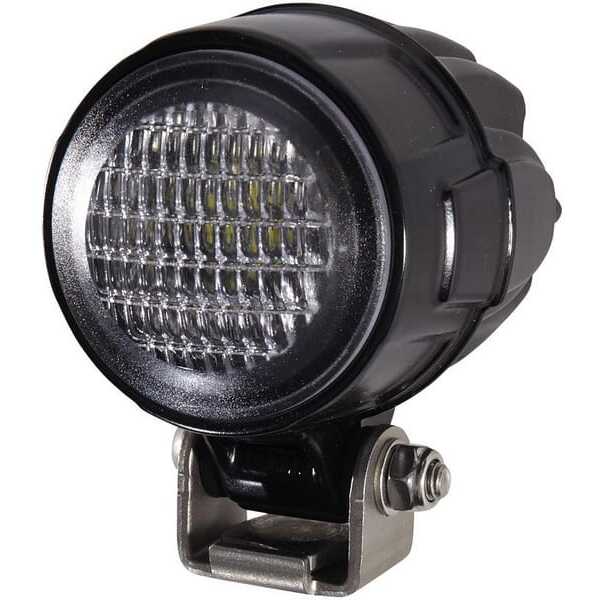 John Deere Arbeitsscheinwerfer, rund, LED - 1G0995050001 - Arbeitsscheinwerfer rund Modul 50 LED