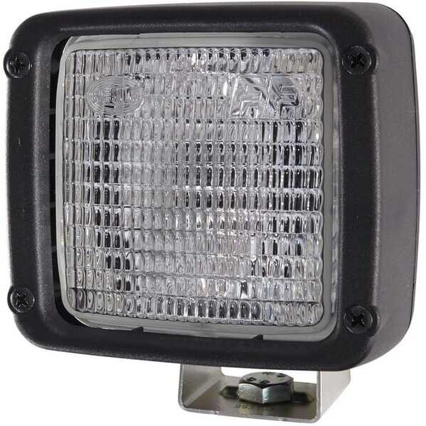 John Deere Quadratische Arbeitsscheinwerfer H3 - 1GA007506081 - Arbeitsscheinwerfer quadratisch Ultra Beam H3