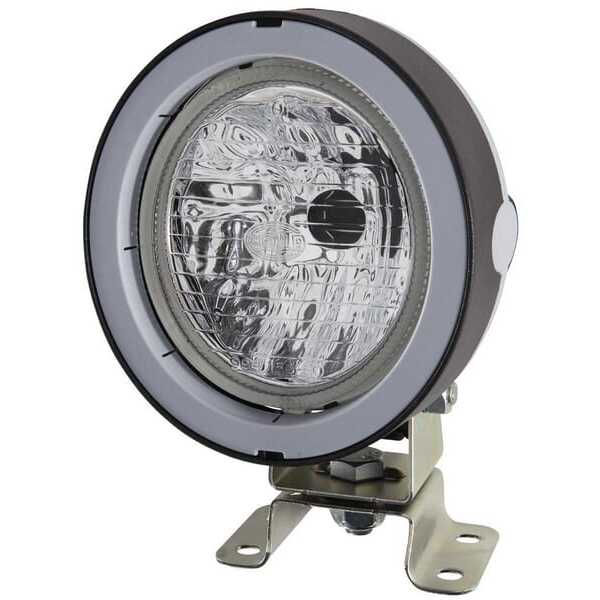 John Deere Arbeitsscheinwerfer, rund, H3 - 1GM996134061 - Arbeitsscheinwerfer rund Mega Beam H3
