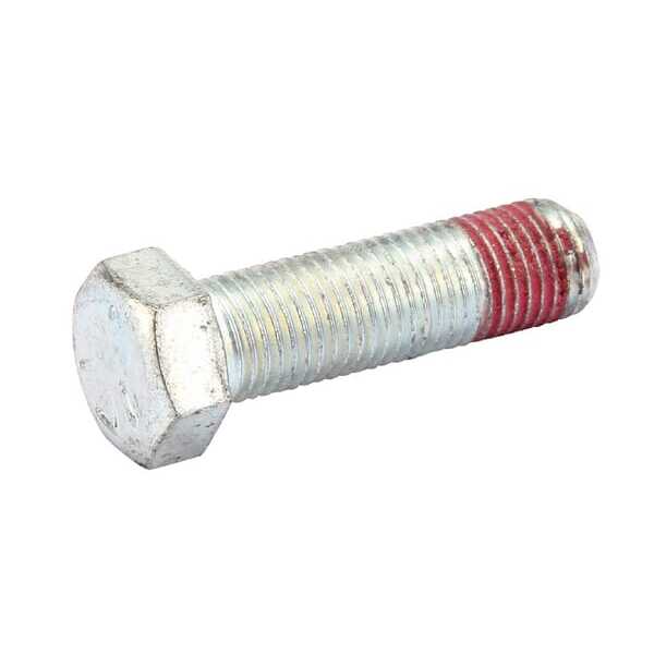 Murray MesserbolzenÜbersichtOE F&G - 1X140 - Sicherungsschraube