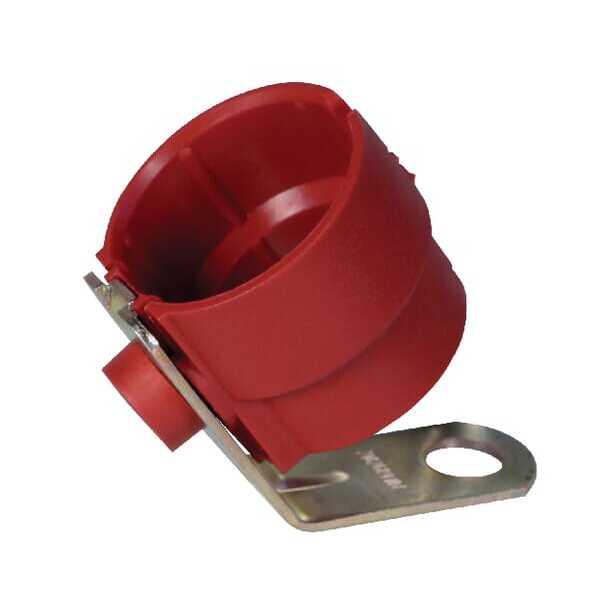 AL-KO Steckerhalter mit 2 Funktionen - 2182600004 - Steckerhalter