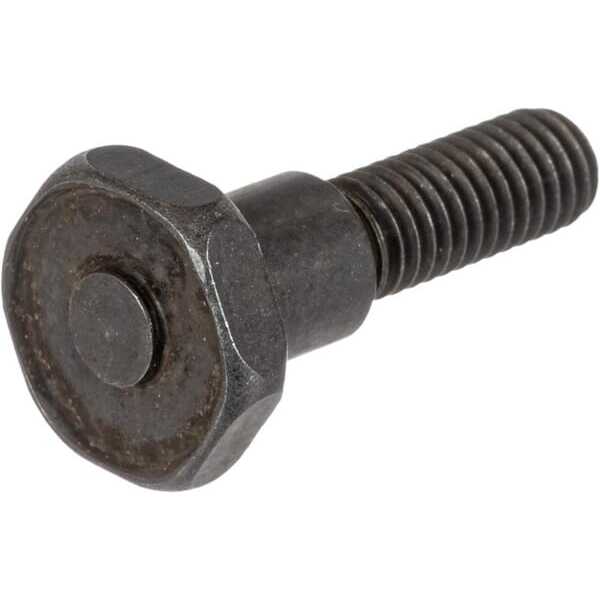 Honda OE-Motorteile - 22253Z3E000 - Kupplungsbolzen (6 mm)