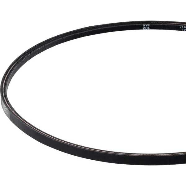 Honda Keilriemen Übersicht - 22431VG3D50 - Keilriemen (3L-33.3)