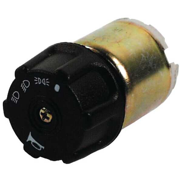 John Deere LichtschalterDrehschalter - 23110000 - Lichtschalter