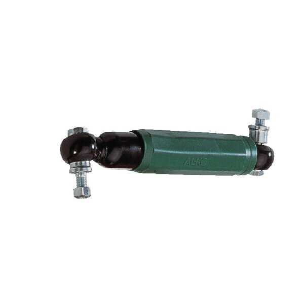 AL-KO AchsstoßdämpferOctagon PLUS - 244084 - Stoßdämpfer 900 kg grün