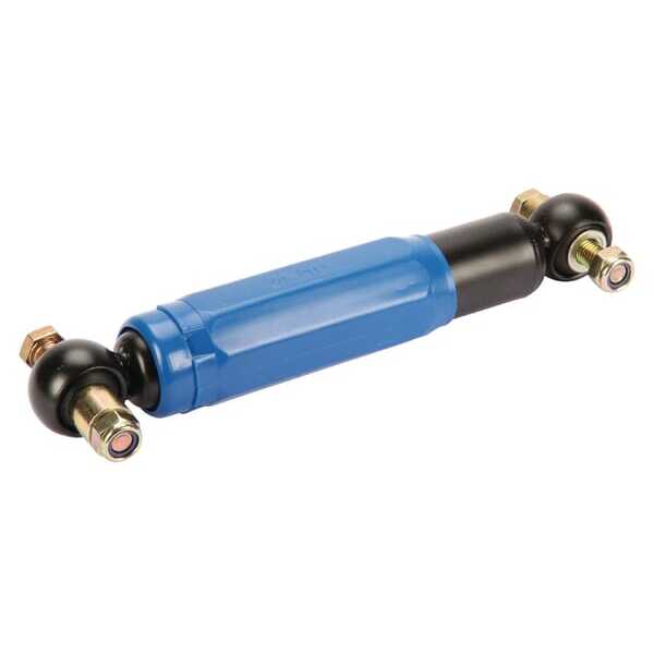 AL-KO AchsstoßdämpferOctagon PLUS - 244085 - Stoßdämpfer 1350 kg blau
