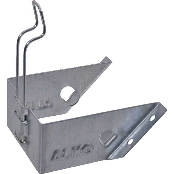 AL-KO UnterlegkeilhalterMetall - 244376 - Unterlegkeilhalter Metall