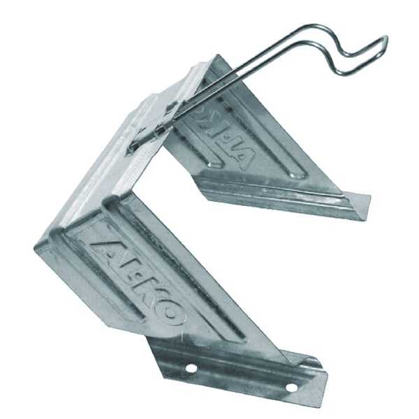 AL-KO UnterlegkeilhalterMetall - 244378 - Unterlegkeilhalter Stahl
