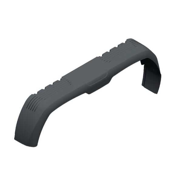 AL-KO Kotflügel für Tandemanhänger - 246120 - Kotflügel PVC TA22146