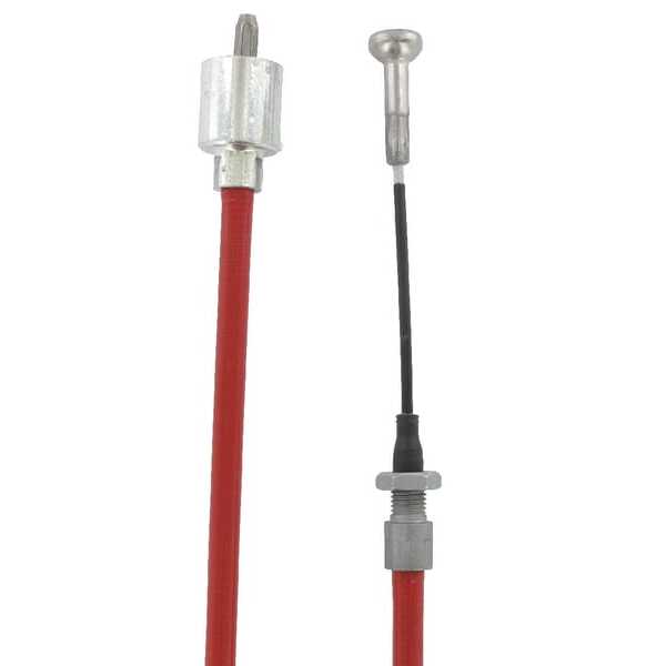 AL-KO Bremszüge einhängbar, mit Nippel - 247285 - Bremszug 1216 / 1020 mm