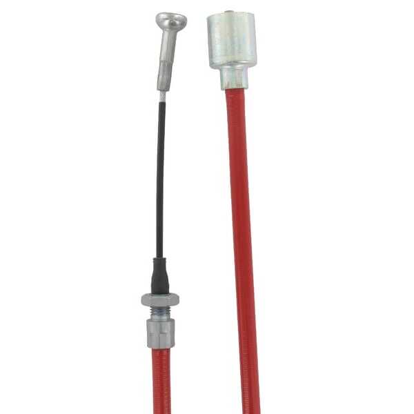 AL-KO Bremszüge einhängbar, mit Nippel - 247288 - Bremszug 1626 /1430 mm