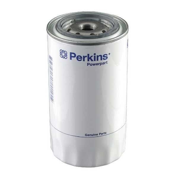 John Deere Ölfilter Perkins - 2654407 - Ölfilter Perkins