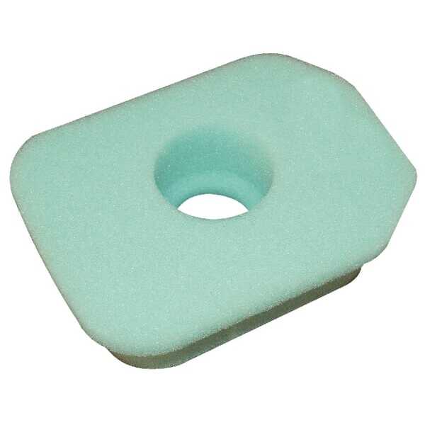 Briggs & Stratton Schaumstofffilter - 270848 - Schaumstofffilter 136x105x38mm