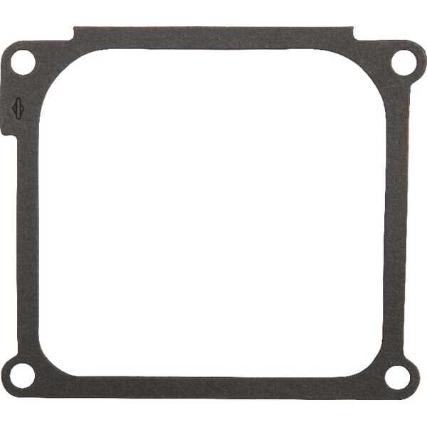 Dichtung für Ventildeckel - 272063 - Briggs & Stratton