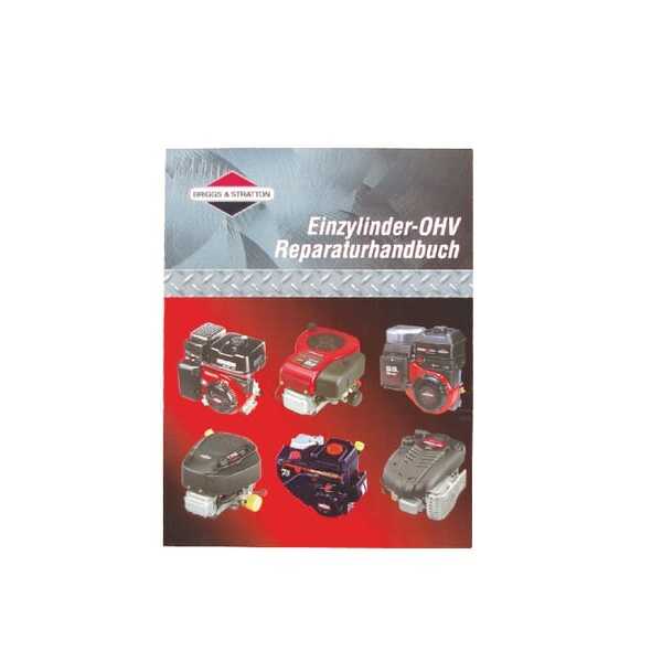 Briggs & Stratton Ersatzteilkatalog - 272945 - Reparaturhandbuch Vanguard 1-Z