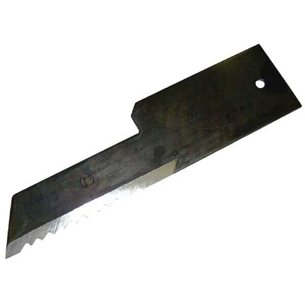 John Deere Strohhäckselmesser Gesamtübersicht - 2809106N - Strohhäckslermesser 198x50x3mm Ø 6,5mm