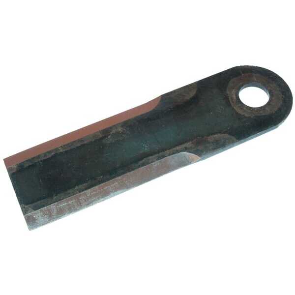 John Deere Strohhäckselmesser Gesamtübersicht - 281401Z - Rotierendes Strohhäckselmesser, 173x50x4 mm, Ø 18 mm