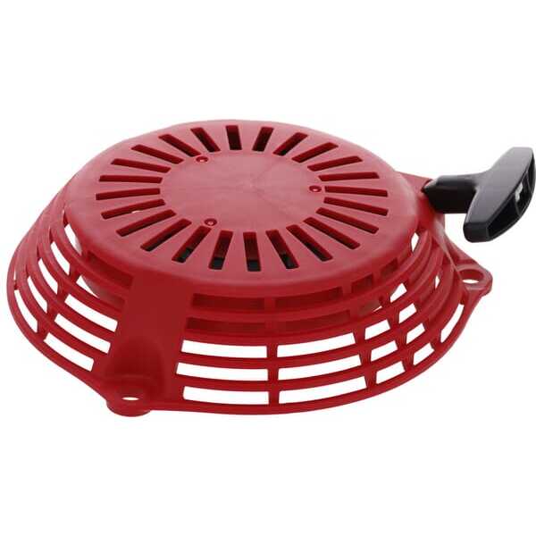 Honda Handstarter - 28400Z0Y023ZA - Starter komplett R280 GSV190