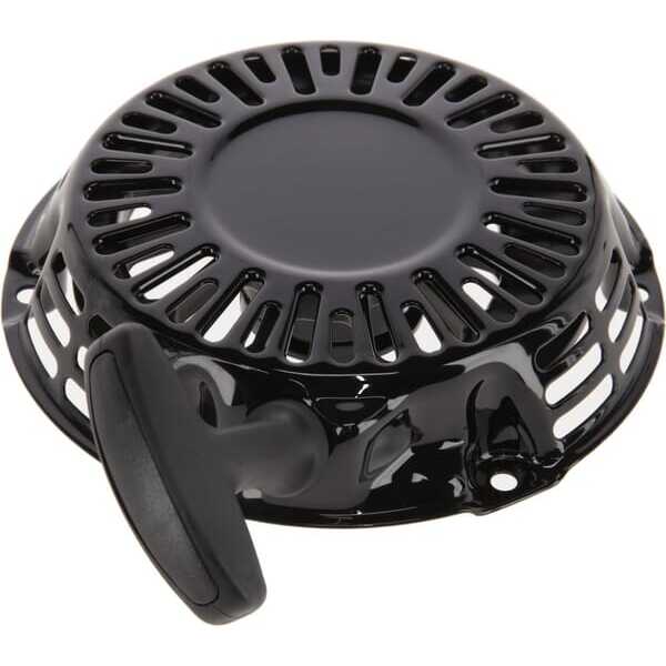 Honda Handstarter - 28400Z4M801ZD - Reversierstarter schwarz