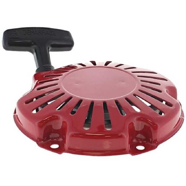 Honda Handstarter - 28400ZDJ003ZA - Rückstoß des Anlassers *R2