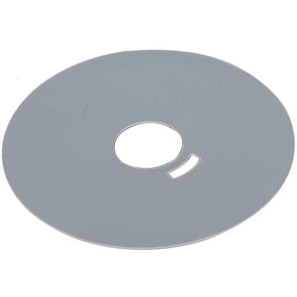 Honda OE-Motorteile - 28468Z0DV02 - Gleitblech
