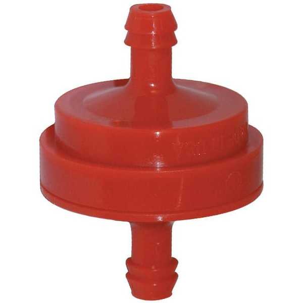 Stiga In-Line Kraftstofffilter Briggs & Stratton - 298090S - Kraftstofffilter