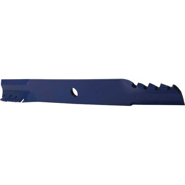 John Deere Predator Mulchmesser 4-in-1 - 2986B1PD1065 - Messer Predator 4-1 grøn
