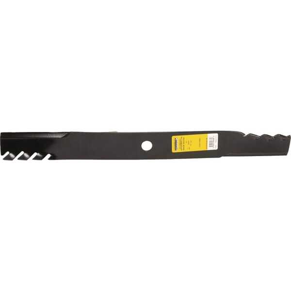 John Deere Predator 2 Schreddermesser 3-in-1 - 2986B1PD5018 - Messer Predator 3-in-1