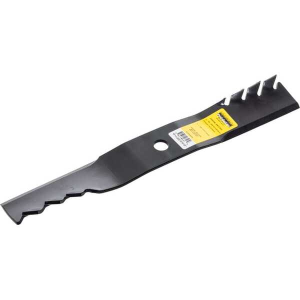 John Deere Predator 2 Schreddermesser 3-in-1 - 2986B1PD5026 - Messer Predator 3-in-1