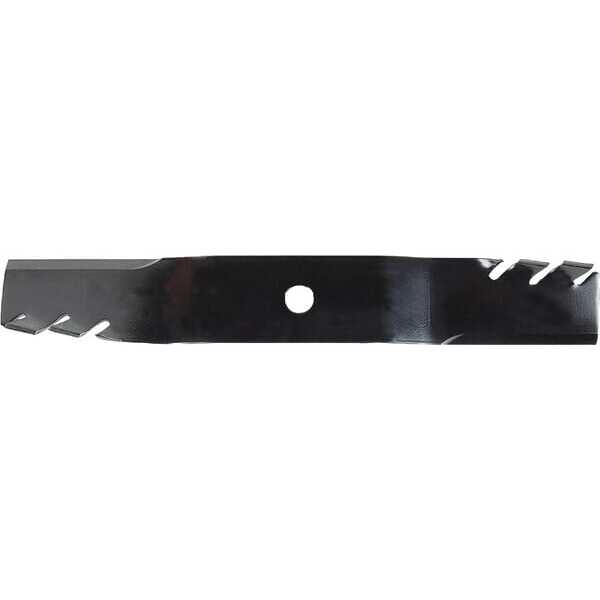 John Deere Predator 2 Schreddermesser 3-in-1 - 2986B1PD5048 - Messer Predator 3-in-1