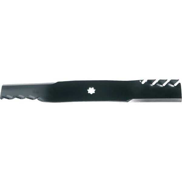 John Deere Predator 2 Schreddermesser 3-in-1 - 2986B1PD5125 - Messer Predator 3-in-1