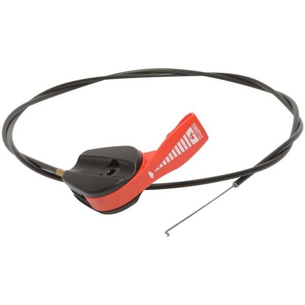 Murray  - 29878961 - Gasregulering til Murray, POS. to NEG. Heavy-duty (76")