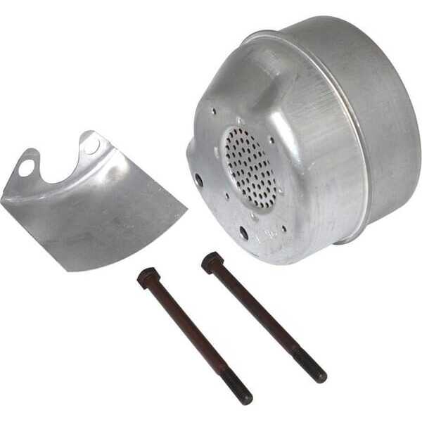 Murray  - 2992091271SEMA - Muffler 12Hp-B&S